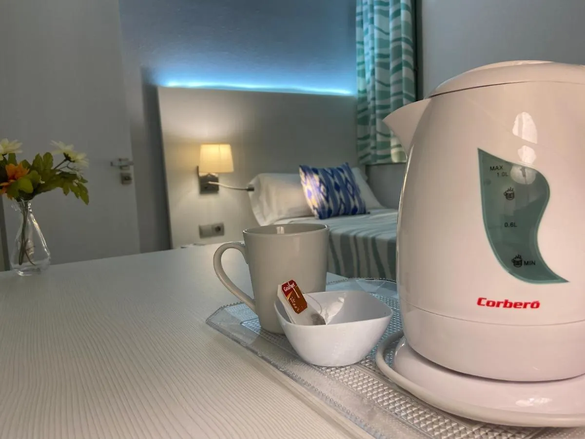 Hostal Pitiusa Ibiza Town Guest house