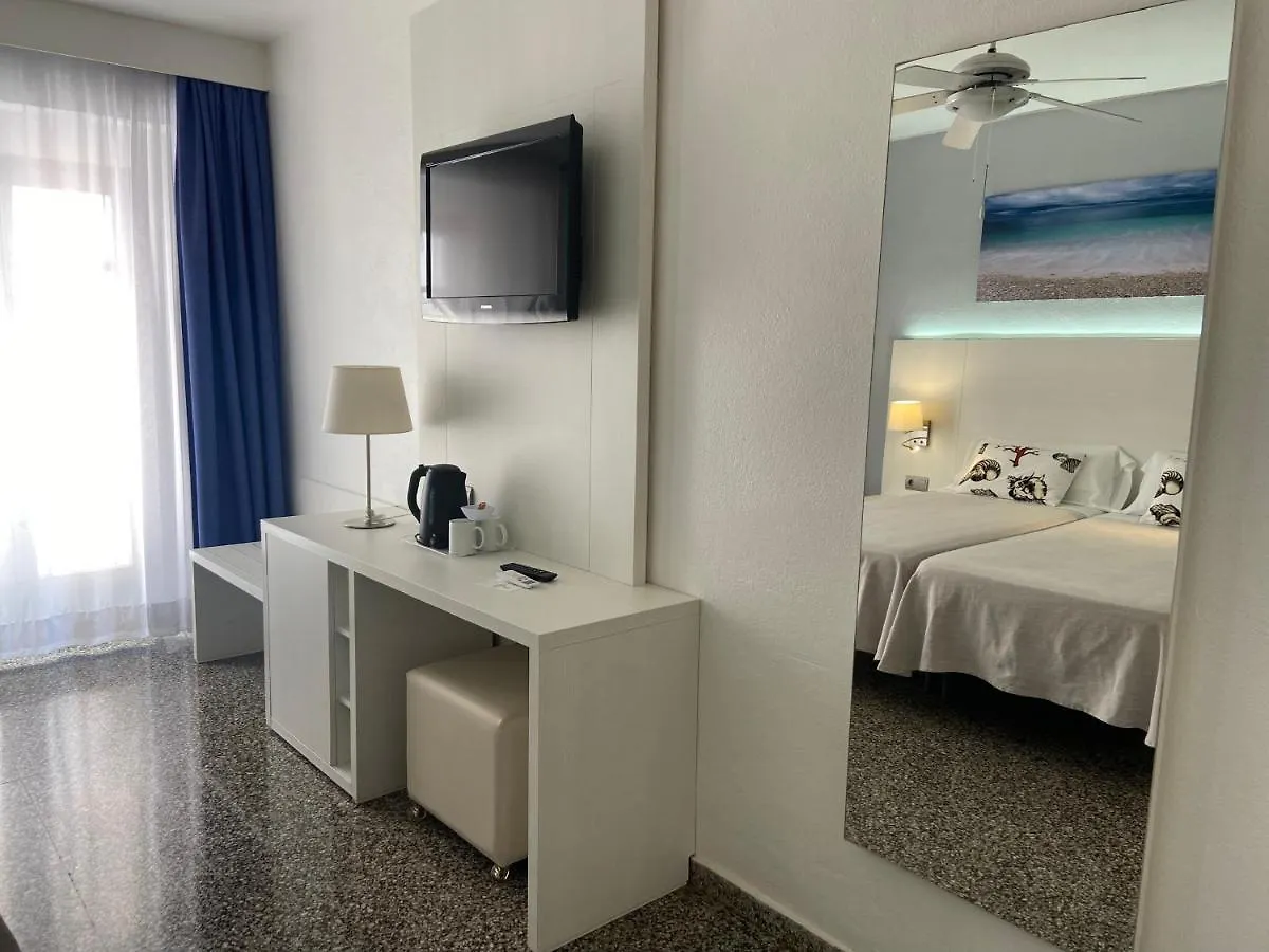 Hostal Pitiusa Ibiza Town Spain