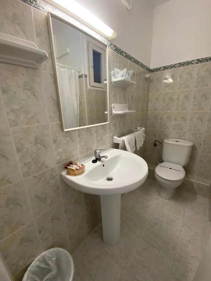 Hostal Pitiusa Ibiza Town Guest house