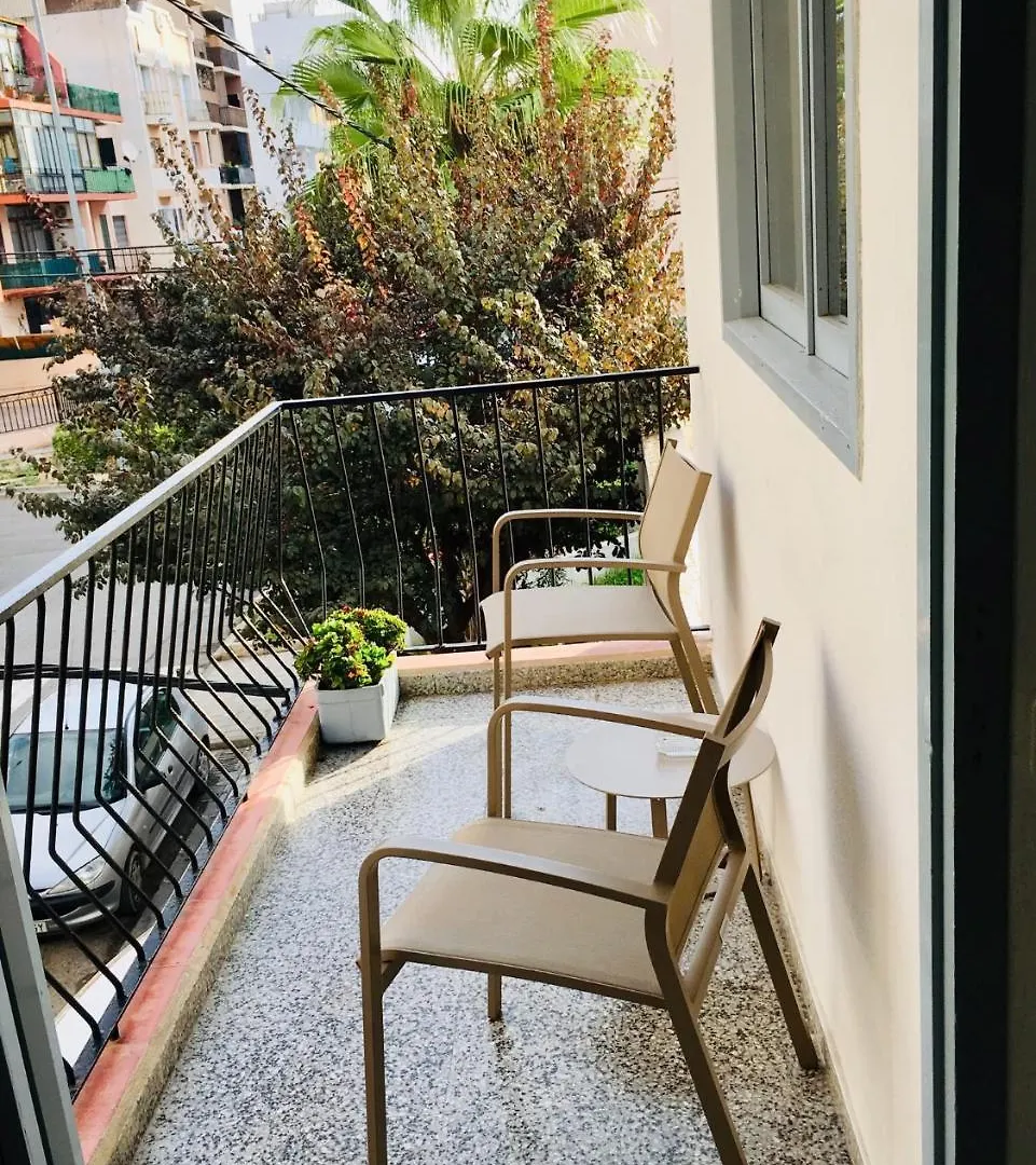 ** Guest house Hostal Pitiusa Ibiza Town Spain
