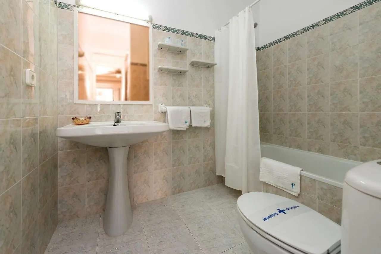 Hostal Pitiusa Ibiza Town